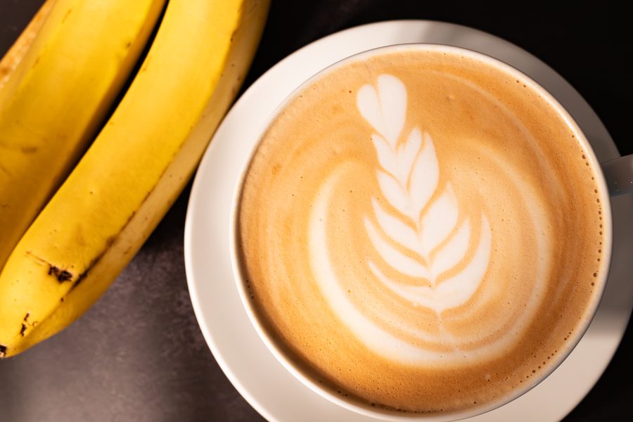 Commercial food and drink photography for a local menu