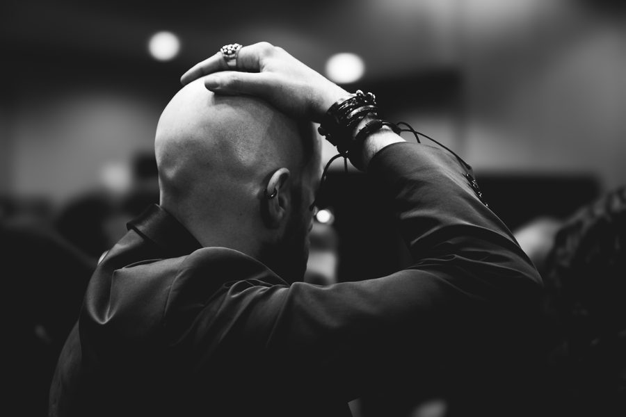 Personal documentary photograph by Reed Raibley