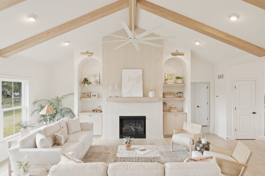 Real estate interior photograph of an Evansville home — Reed Raibley (2)