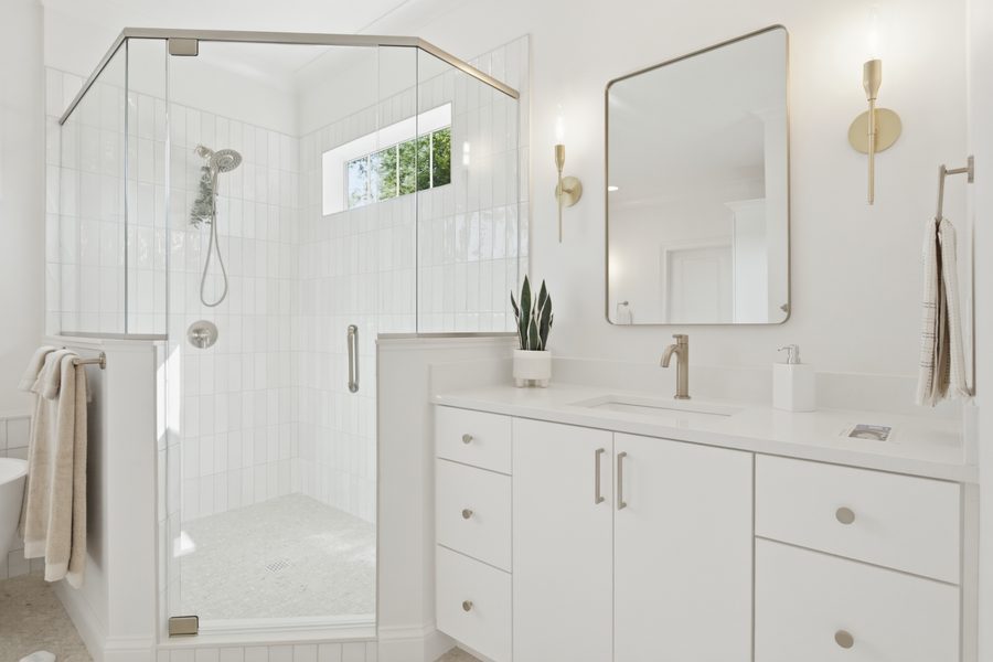 Real estate interior photograph of an Evansville home — Reed Raibley (3)