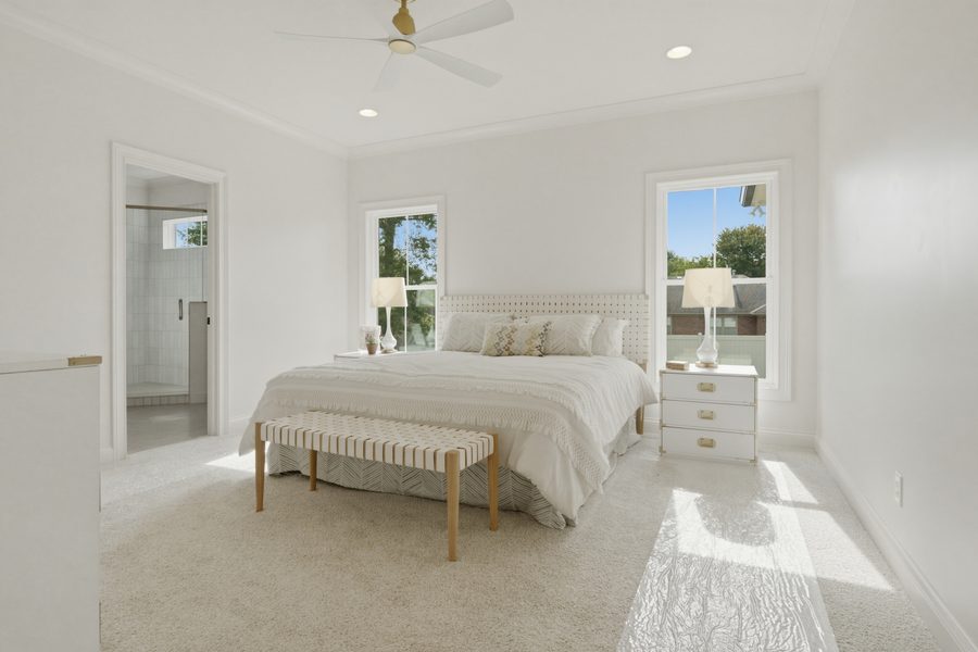 Real estate interior photograph of an Evansville home — Reed Raibley (4)