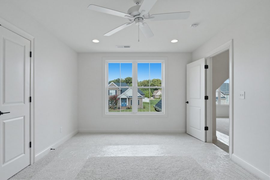 Real estate interior photograph of an Evansville home — Reed Raibley (5)