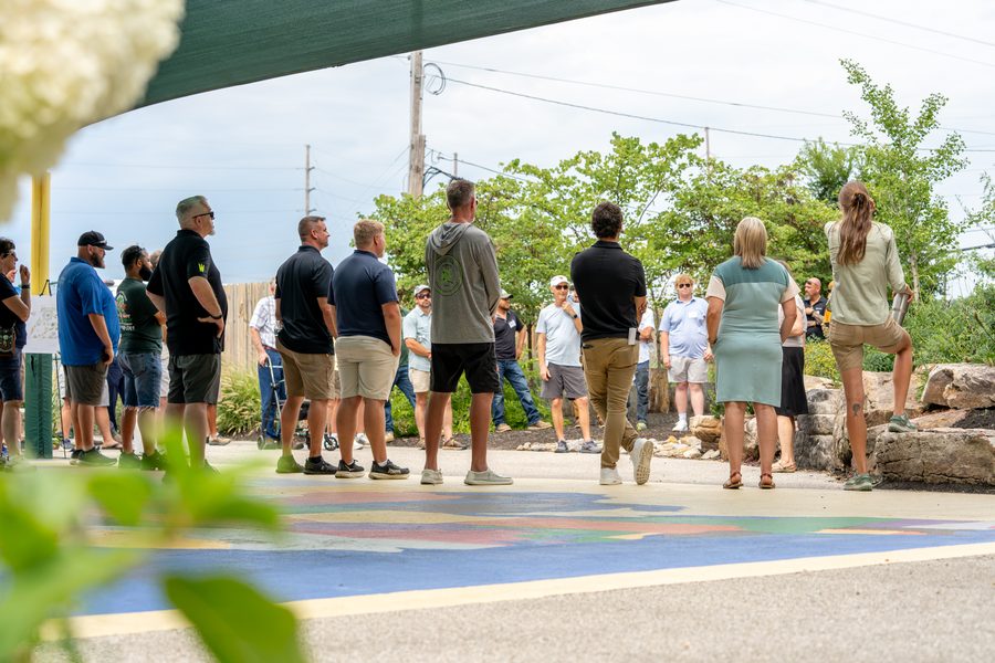 Commercial photography for SN — Summer Tour campaign, Evansville (9)